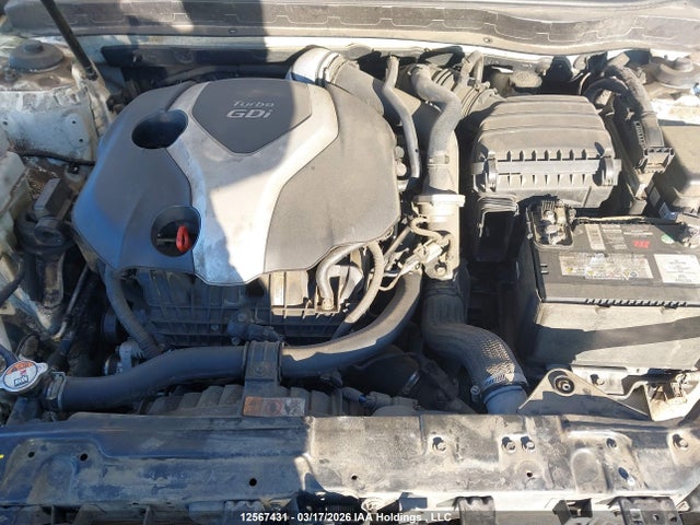 KNAGR4A66F5552822 KIA Optima Sx Turbo