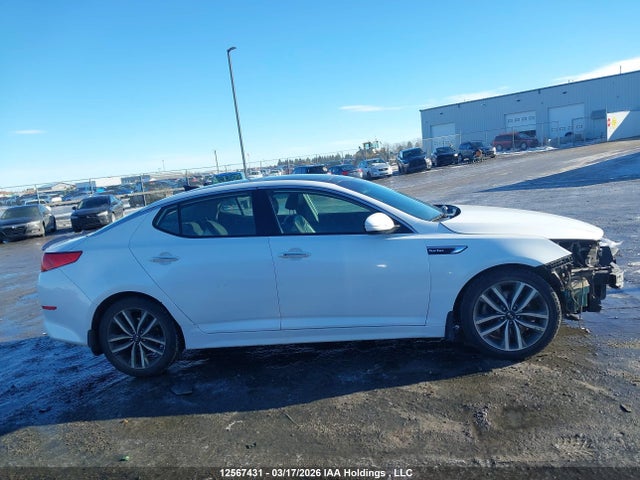 KNAGR4A66F5552822 KIA Optima Sx Turbo