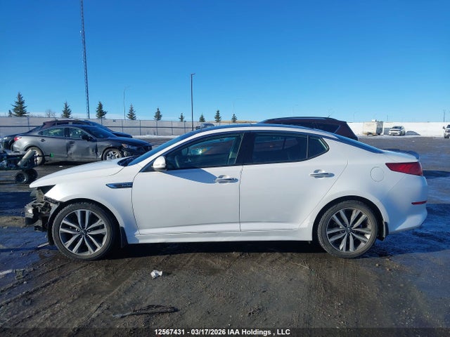 KNAGR4A66F5552822 KIA Optima Sx Turbo