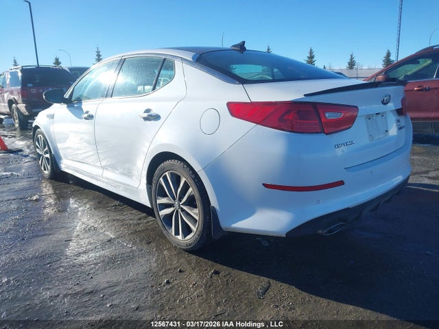 KNAGR4A66F5552822 KIA Optima Sx Turbo