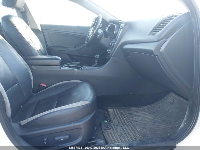 KNAGR4A66F5552822 KIA Optima Sx Turbo