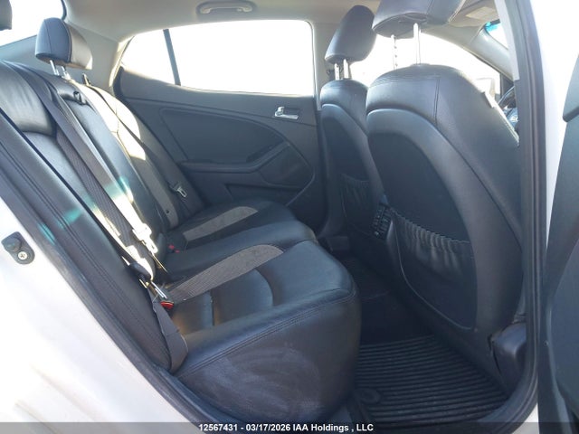KNAGR4A66F5552822 KIA Optima Sx Turbo