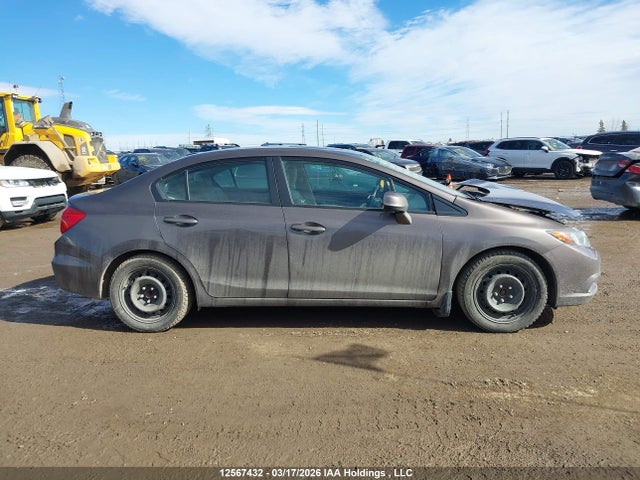 Продаж на аукціоні авто 2012 Honda Civic Ex 4dr, vin: 2HGFB2F58CH032876, номер лоту: 12567432
