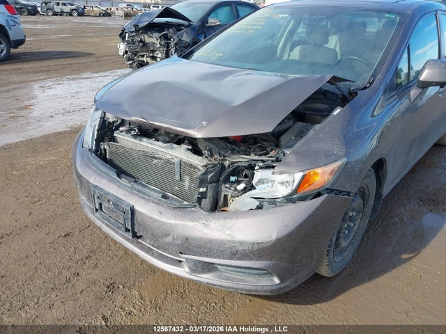 Продаж на аукціоні авто 2012 Honda Civic Ex 4dr, vin: 2HGFB2F58CH032876, номер лоту: 12567432