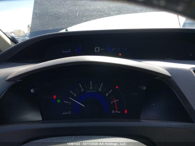 Продаж на аукціоні авто 2012 Honda Civic Ex 4dr, vin: 2HGFB2F58CH032876, номер лоту: 12567432