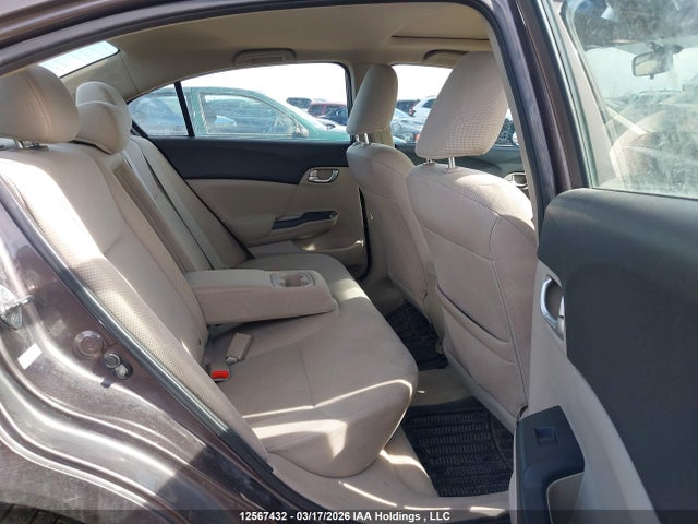 Продаж на аукціоні авто 2012 Honda Civic Ex 4dr, vin: 2HGFB2F58CH032876, номер лоту: 12567432