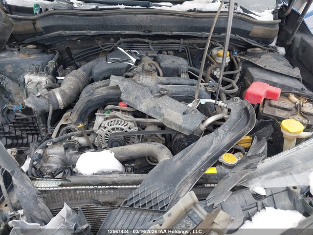 Aukcja sprzedaży 2015 Subaru Forester 2.5i Limited Package, vin: JF2SJCTC0FH467024, numer aukcji: 12567434