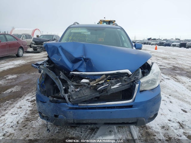 Aukcja sprzedaży 2015 Subaru Forester 2.5i Limited Package, vin: JF2SJCTC0FH467024, numer aukcji: 12567434