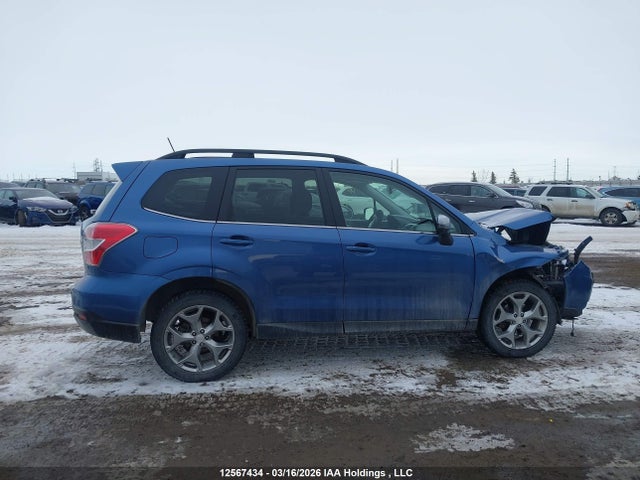 Aukcja sprzedaży 2015 Subaru Forester 2.5i Limited Package, vin: JF2SJCTC0FH467024, numer aukcji: 12567434