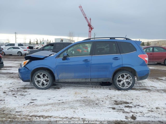 Aukcja sprzedaży 2015 Subaru Forester 2.5i Limited Package, vin: JF2SJCTC0FH467024, numer aukcji: 12567434
