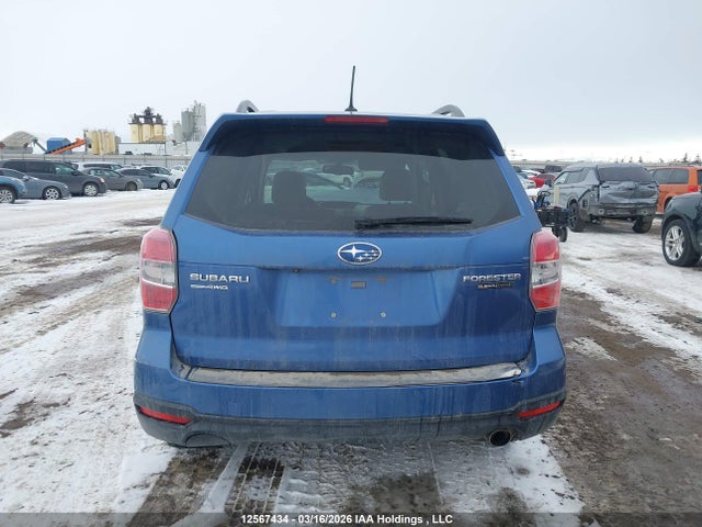 Aukcja sprzedaży 2015 Subaru Forester 2.5i Limited Package, vin: JF2SJCTC0FH467024, numer aukcji: 12567434