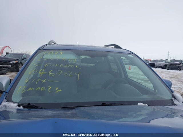 Aukcja sprzedaży 2015 Subaru Forester 2.5i Limited Package, vin: JF2SJCTC0FH467024, numer aukcji: 12567434