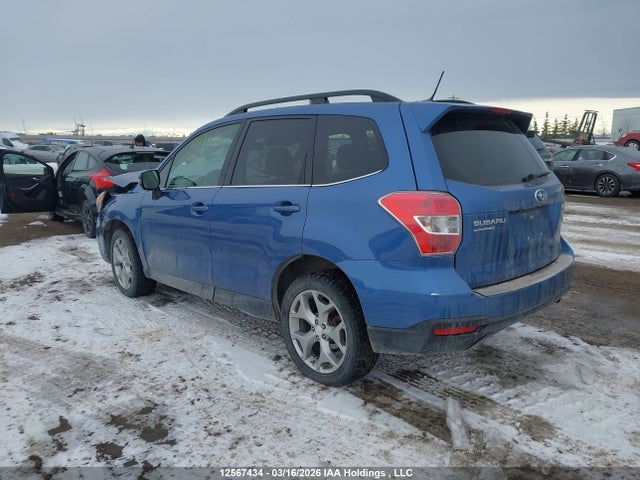 Aukcja sprzedaży 2015 Subaru Forester 2.5i Limited Package, vin: JF2SJCTC0FH467024, numer aukcji: 12567434