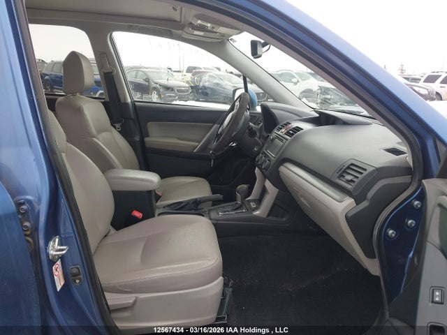 Aukcja sprzedaży 2015 Subaru Forester 2.5i Limited Package, vin: JF2SJCTC0FH467024, numer aukcji: 12567434