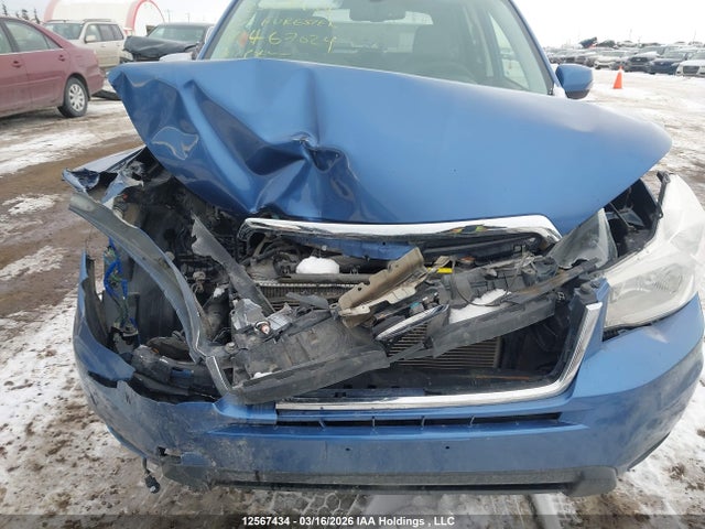 Aukcja sprzedaży 2015 Subaru Forester 2.5i Limited Package, vin: JF2SJCTC0FH467024, numer aukcji: 12567434