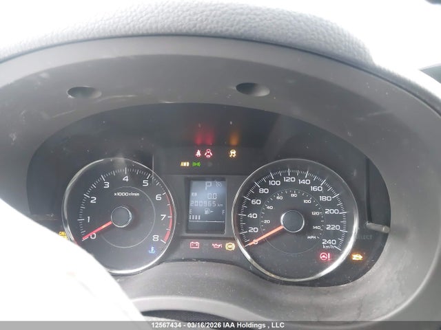 Aukcja sprzedaży 2015 Subaru Forester 2.5i Limited Package, vin: JF2SJCTC0FH467024, numer aukcji: 12567434