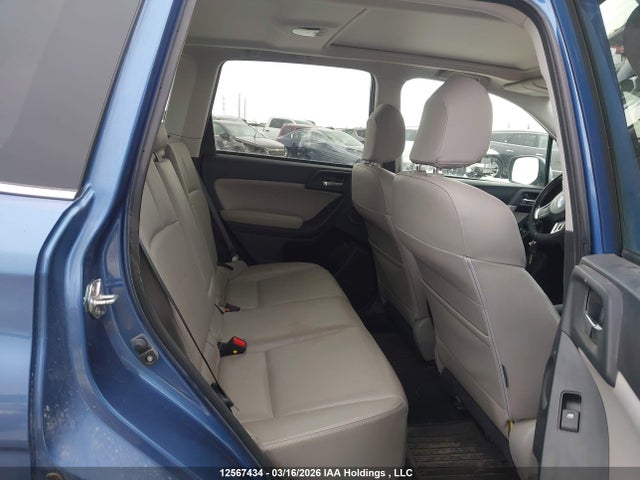 Aukcja sprzedaży 2015 Subaru Forester 2.5i Limited Package, vin: JF2SJCTC0FH467024, numer aukcji: 12567434