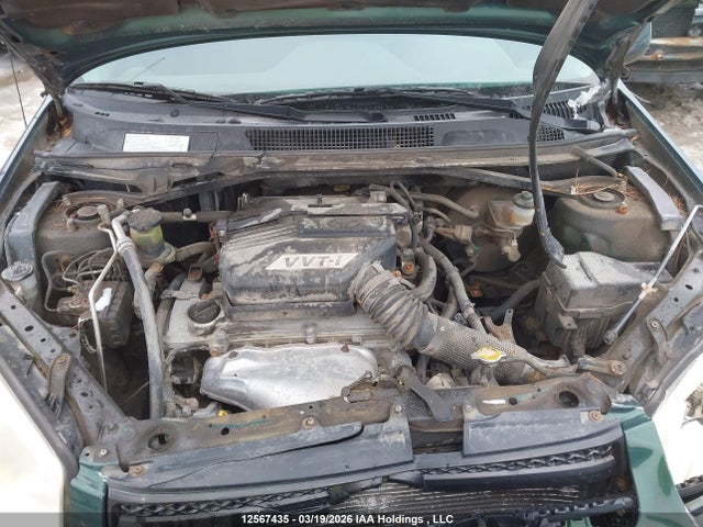 Aukcja sprzedaży 2005 Toyota Rav4, vin: JTEHD20V450039384, numer aukcji: 12567435