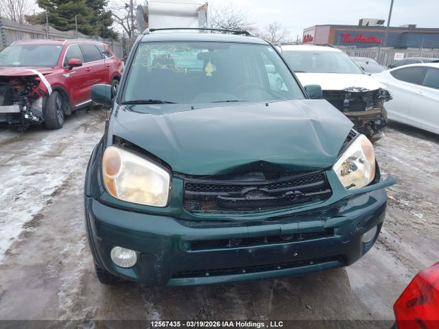 Aukcja sprzedaży 2005 Toyota Rav4, vin: JTEHD20V450039384, numer aukcji: 12567435