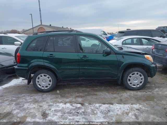 Aukcja sprzedaży 2005 Toyota Rav4, vin: JTEHD20V450039384, numer aukcji: 12567435