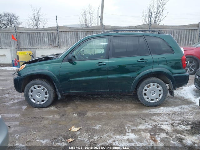 Aukcja sprzedaży 2005 Toyota Rav4, vin: JTEHD20V450039384, numer aukcji: 12567435