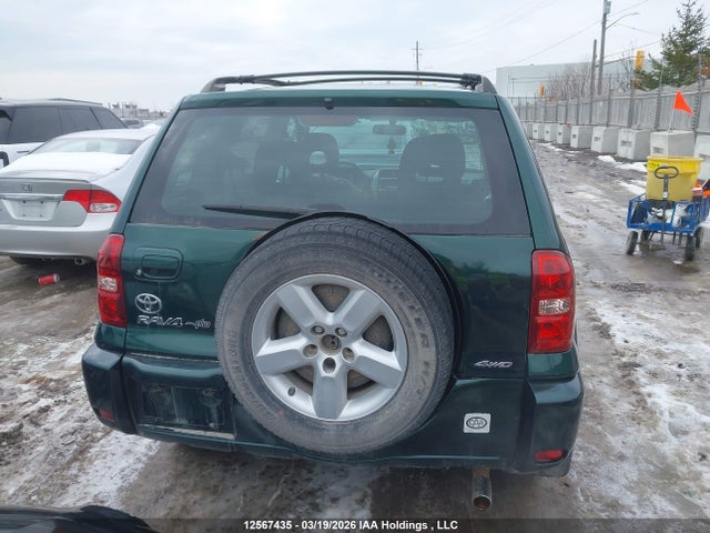 Aukcja sprzedaży 2005 Toyota Rav4, vin: JTEHD20V450039384, numer aukcji: 12567435