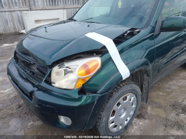 Aukcja sprzedaży 2005 Toyota Rav4, vin: JTEHD20V450039384, numer aukcji: 12567435