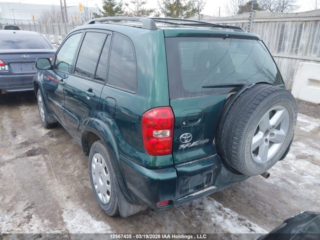 Aukcja sprzedaży 2005 Toyota Rav4, vin: JTEHD20V450039384, numer aukcji: 12567435