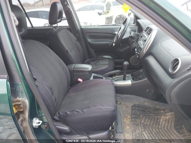 Aukcja sprzedaży 2005 Toyota Rav4, vin: JTEHD20V450039384, numer aukcji: 12567435