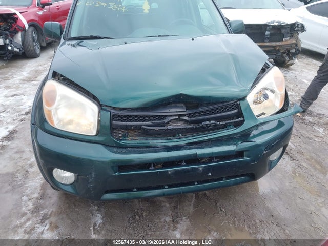 Aukcja sprzedaży 2005 Toyota Rav4, vin: JTEHD20V450039384, numer aukcji: 12567435