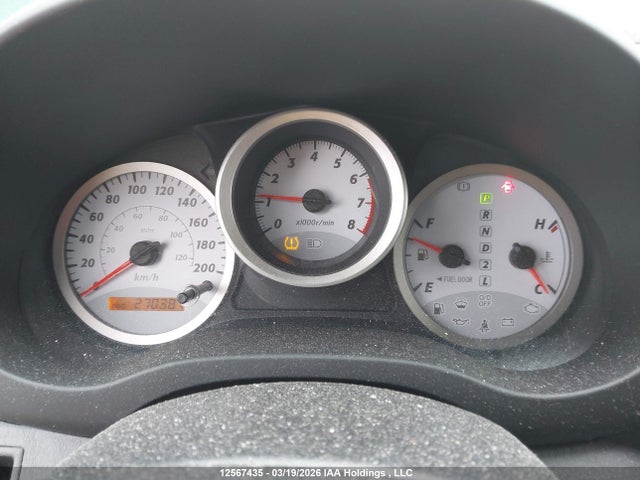 Aukcja sprzedaży 2005 Toyota Rav4, vin: JTEHD20V450039384, numer aukcji: 12567435