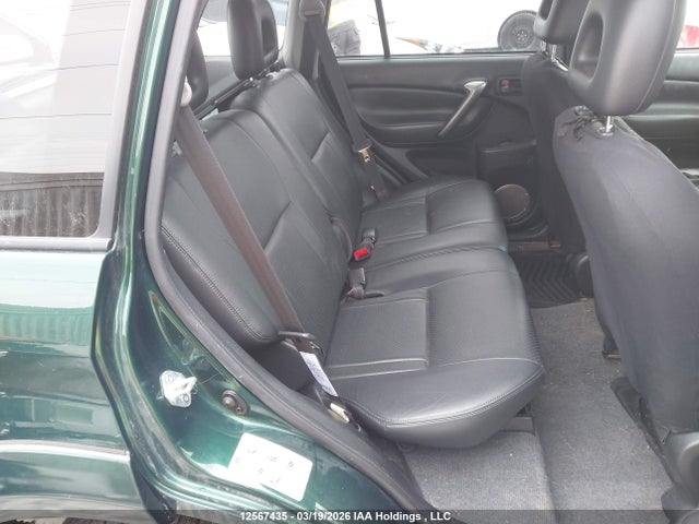 Aukcja sprzedaży 2005 Toyota Rav4, vin: JTEHD20V450039384, numer aukcji: 12567435