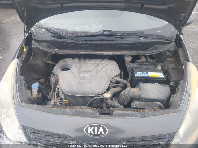 Aukcja sprzedaży 2013 Kia Rio, vin: KNADM5A33D6889520, numer aukcji: 12567436