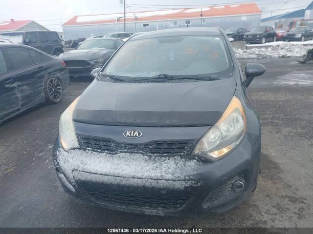 Aukcja sprzedaży 2013 Kia Rio, vin: KNADM5A33D6889520, numer aukcji: 12567436