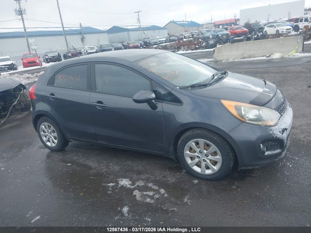 Aukcja sprzedaży 2013 Kia Rio, vin: KNADM5A33D6889520, numer aukcji: 12567436