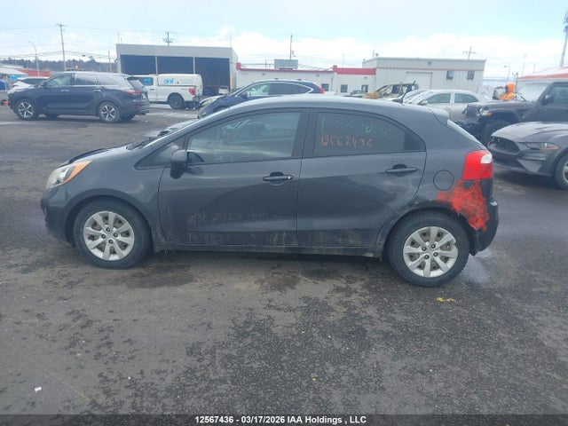Aukcja sprzedaży 2013 Kia Rio, vin: KNADM5A33D6889520, numer aukcji: 12567436