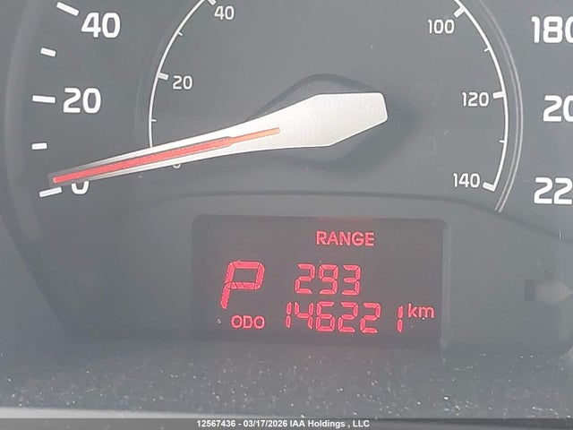 Aukcja sprzedaży 2013 Kia Rio, vin: KNADM5A33D6889520, numer aukcji: 12567436