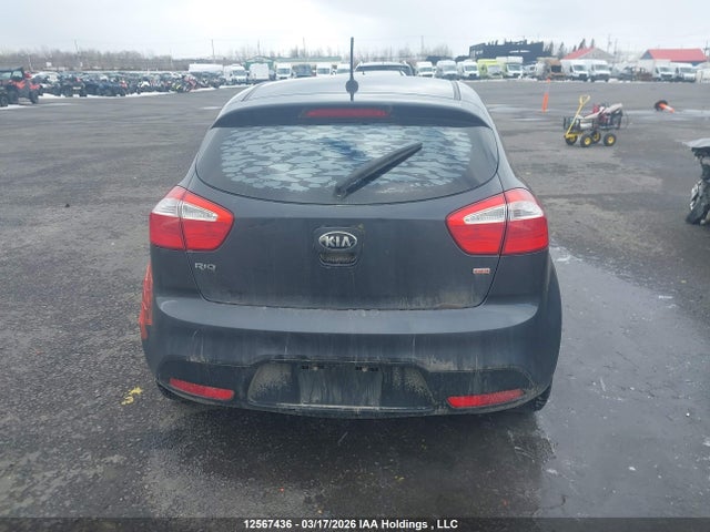 Aukcja sprzedaży 2013 Kia Rio, vin: KNADM5A33D6889520, numer aukcji: 12567436