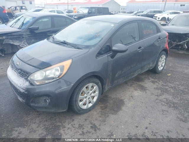 Aukcja sprzedaży 2013 Kia Rio, vin: KNADM5A33D6889520, numer aukcji: 12567436
