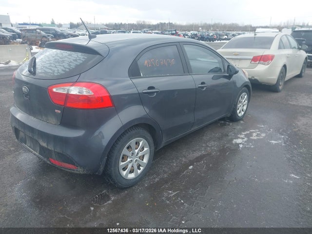 Aukcja sprzedaży 2013 Kia Rio, vin: KNADM5A33D6889520, numer aukcji: 12567436