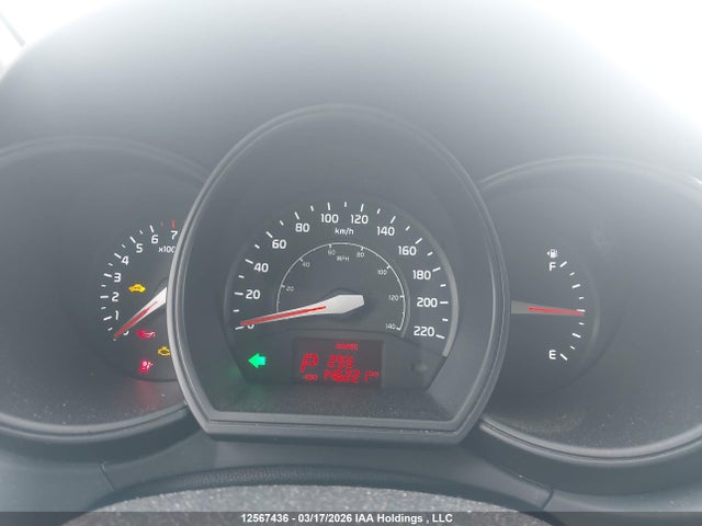 Aukcja sprzedaży 2013 Kia Rio, vin: KNADM5A33D6889520, numer aukcji: 12567436