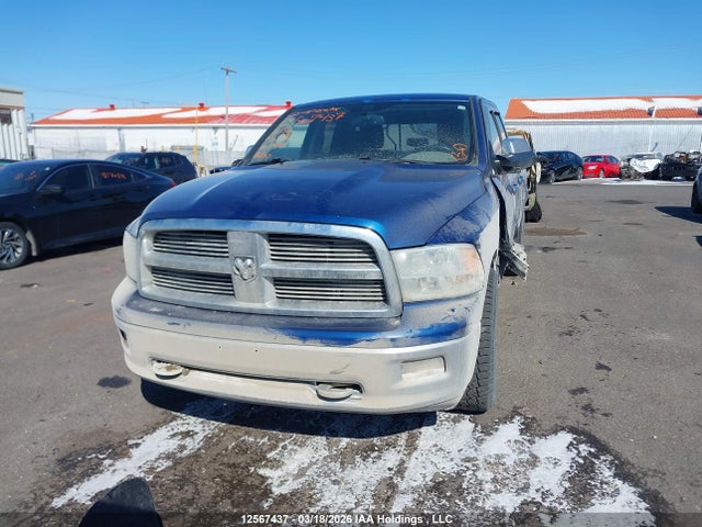 Aukcja sprzedaży 2011 Ram Ram 1500 Slt, vin: 1D7RV1GT3BS599925, numer aukcji: 12567437