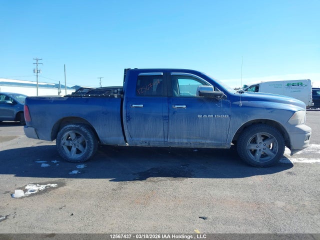 Aukcja sprzedaży 2011 Ram Ram 1500 Slt, vin: 1D7RV1GT3BS599925, numer aukcji: 12567437