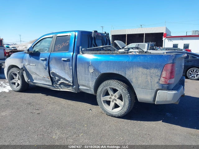 Aukcja sprzedaży 2011 Ram Ram 1500 Slt, vin: 1D7RV1GT3BS599925, numer aukcji: 12567437