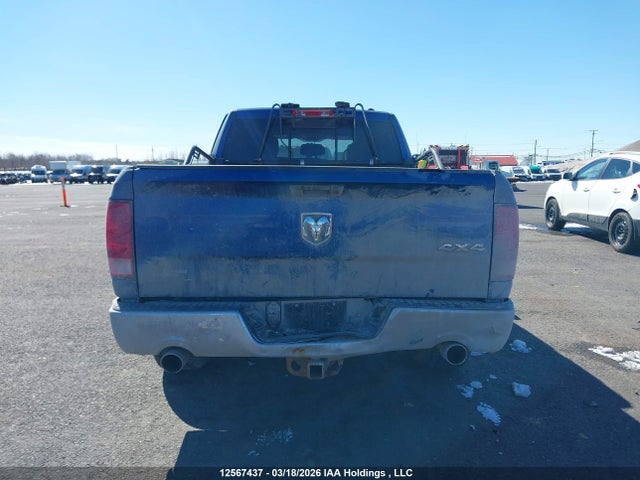 Aukcja sprzedaży 2011 Ram Ram 1500 Slt, vin: 1D7RV1GT3BS599925, numer aukcji: 12567437