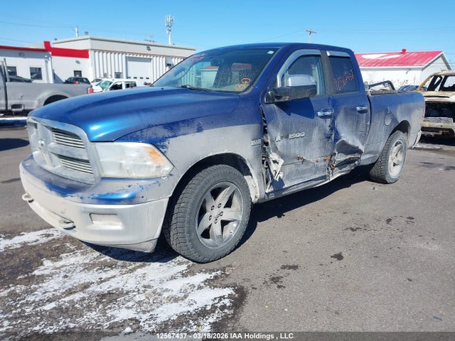 Aukcja sprzedaży 2011 Ram Ram 1500 Slt, vin: 1D7RV1GT3BS599925, numer aukcji: 12567437