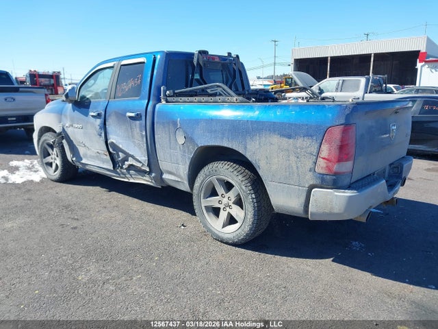Aukcja sprzedaży 2011 Ram Ram 1500 Slt, vin: 1D7RV1GT3BS599925, numer aukcji: 12567437