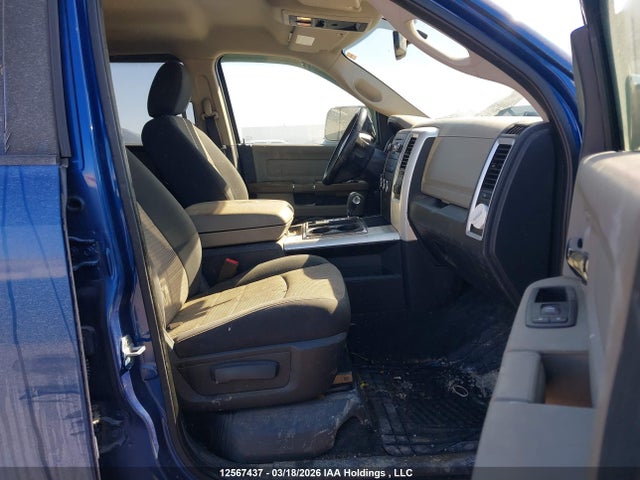 Aukcja sprzedaży 2011 Ram Ram 1500 Slt, vin: 1D7RV1GT3BS599925, numer aukcji: 12567437