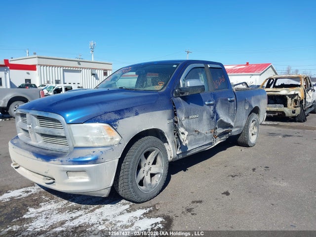 Aukcja sprzedaży 2011 Ram Ram 1500 Slt, vin: 1D7RV1GT3BS599925, numer aukcji: 12567437