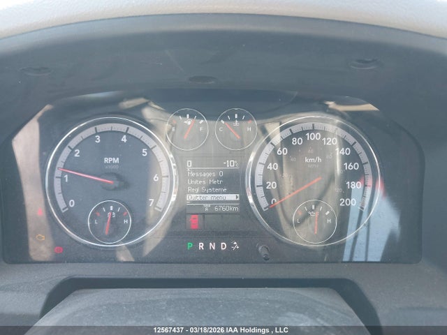 Aukcja sprzedaży 2011 Ram Ram 1500 Slt, vin: 1D7RV1GT3BS599925, numer aukcji: 12567437